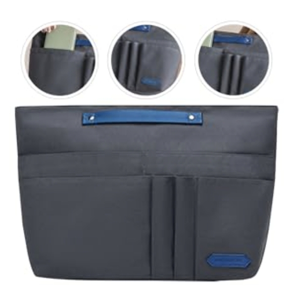 Mikinona Daily Storage Bag, Travel Make Up Bag, Cosmetic Bag, Travel Bag - Picture 13 of 14